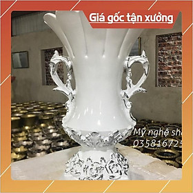 Mua bình hoa composite Bình hoa composite Lọ hoa ( cúp 5)