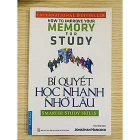 Sách – Bí quyết học nhanh nhớ lâu