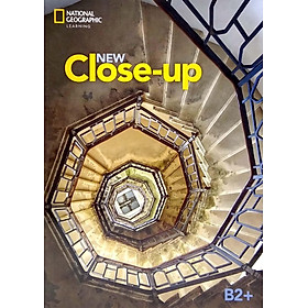 New Close-up B2+ With Online Practice And Student's eBook 3rd Edition