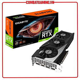 Card Màn Hình Gigabyte RTX 3060 Gaming OC 12GB GDDR6 - Hàng Chính Hãng