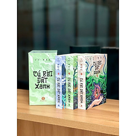 Boxset Cú Rời Đất Xanh ( Trọn Bộ 3 Tập)