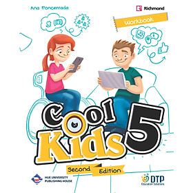 Hình ảnh Cool Kids 2e Workbook 5