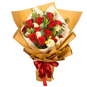 Bó hoa tươi - Bí Mật Yêu Thương 3925