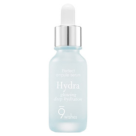 Tinh Chất Dưỡng Da 9Wishes Hydra Skin Ampule Serum
