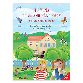[Download Sách] Level 4: Từ Vựng Tiếng Anh Hằng Ngày - Everyday Words In English