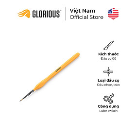 Mua Cọ lube switch  stab Glorious Lube Brush - Hàng Chính Hãng