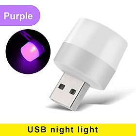 Mua Đèn LED Tròn Nhiều Màu Siêu Sáng Cắm USB Đa Năng Dùng Trong Trường Hợp Khẩn Cấp