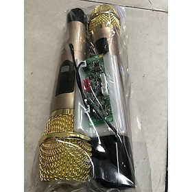 Mua Micro UGX V3A dùng cho loa kéo cực hay