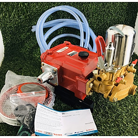 Mua Đầu Phun Áp Lực  1.5 -2 HP BGAS BGA-1022A -Hàng Chính Hãng