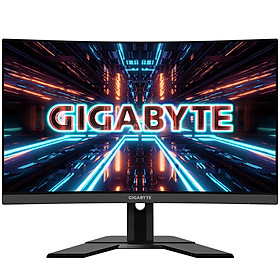 Mua Màn Hình Cong 1500R Gigabyte G27QC QHD (2560x1440) 1ms 165Hz VA Stereo Speaker (2W x 2) - Hàng Chính Hãng