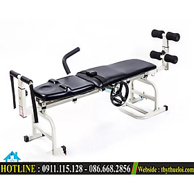 Mua Giường kéo giãn cột sống lưng và cổ