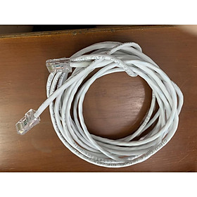 Mua Dây mạng LAN RJ45 internet 2M - 3M - 5M - 10M bấm sẵn 2 đầu