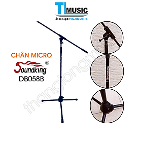 Mua Chân micro cao Soundking DD058B