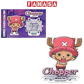 Đồ Chơi Mô Hình Acrylic Chibi One Piece - Chopper