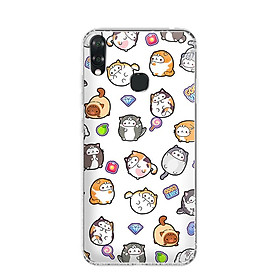 Ốp lưng cho điện thoại Vsmart Joy 1 Plus - 01193 7763 CUTE11 - Ốp dẻo - Hàng Chính Hãng