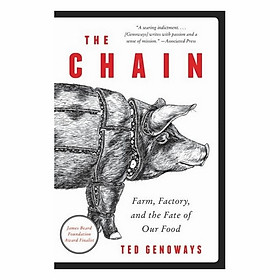 Hình ảnh The Chain: Farm, Factory, And The Fate Of Our Food