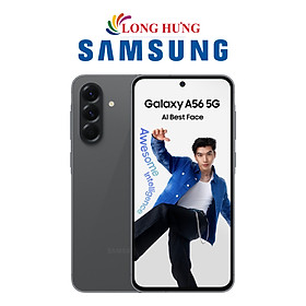 Điện thoại Samsung Galaxy A56 5G (8GB/256GB) - Hàng chính hãng