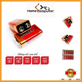 Pin 9V POWER dùng cho bộ test mạng, mic hát...cực bền,giá rẻ - Home Computer