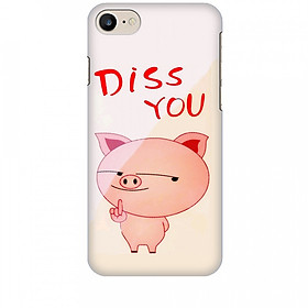 Ốp Lưng iPhone 7 Pig Cute