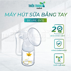 Máy hút sữa bằng tay BY15 Thiên Trang Medical