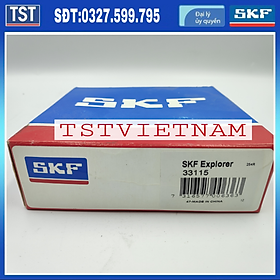 Vòng bi bạc đạn SKF 33115