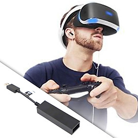 VR Adapter Cable Mini Camera Cable, Professional Connector Accessories ,USB Prot ,High Performance Premium Durable for PS5 PS4 VR Game
