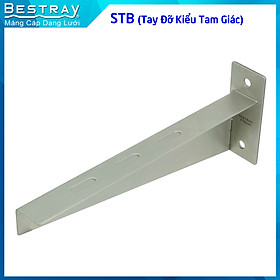 Tay Đỡ Kiểu Tam Giác | Giá Đỡ Máng Lưới Bestray | Triangle Bracket