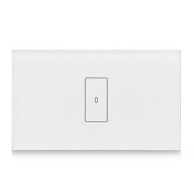 Mua Công Tắc Wifi Công Suất Lớn 20A Chữ Nhật Tuya FW2-US