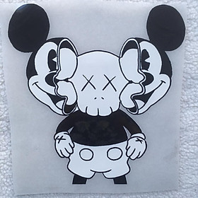 Tải Hình Nền Kaws Supreme Cho Điện Thoại Đẹp Nhất 2023