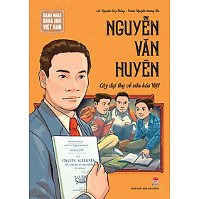 Sách Danh Nhân Khoa Học Việt Nam