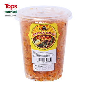 Bánh Tráng Trộn Sợi Sa Tế Tôm