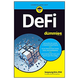 Sách ngoại văn: DeFi For Dummies - Fahasa