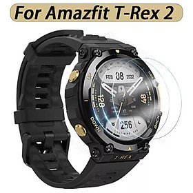 Kính cường lực cho đồng hồ Amazfit T-rex 2 / T Rex 2 / TREX 2
