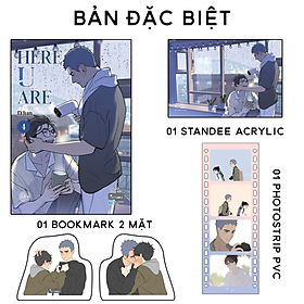 Here u are – tập 4