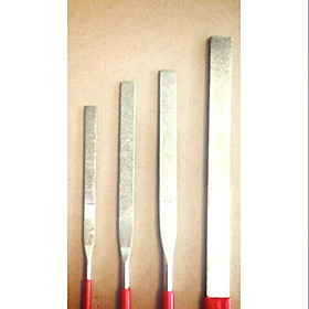 Mua Dũa dẹp kim cương  sắt 4 cây