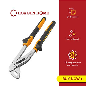 Mua Kềm mỏ quạ 10 inch 10014 TOL  chất liệu thép cacbon mạ niken  kích thước 25cm - Hoa Sen Home - Hàng chính hãng