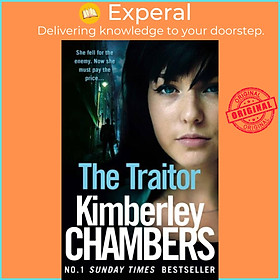 Sách - The Traitor by Kimberley Chambers (UK edition, paperback)