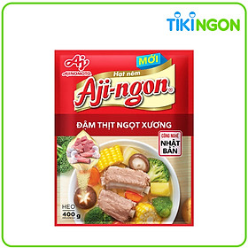 Hạt nêm Aji-ngon Heo 400g