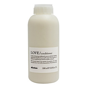 Dầu xả cho tóc uốn xoăn Davines Love Curl Conditioner 1000ml