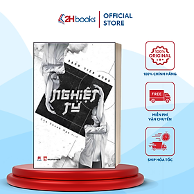 Sách - Nghiệt Tử - 2HBooks