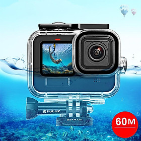 Vỏ máy ảnh chống thấm nước lặn sâu dưới nước 60M cho GoPro HERO11/10/9 Black