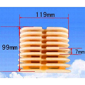 Mua Khuôn quấn quạt công nghiệp đa năng