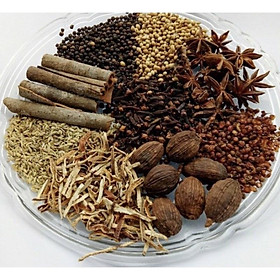 Mua Nguyên Liệu Ngâm 2 lít Mai Quế Lộ Đủ 9 vị  Đã Rang Thơm  Nghiện Vụn Hoàn Tất Chỉ Cần Ngâm