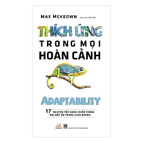 Thích Ứng Trong Mọi Hoàn Cảnh