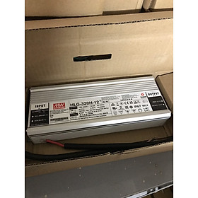 Mua Nguồn LED 12V 22A HLG-320H-12 Meanwell