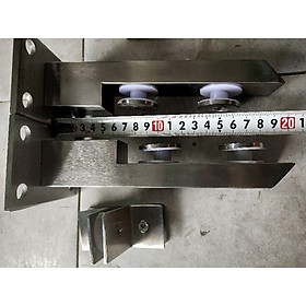 Mua trụ Lan can HỘP 20-40 inox 304  + Trụ LA 10LI_12li