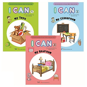 Bộ Sách Hướng Dẫn Học Tiếng Anh Cho Trẻ (Lv.1-3) (Bộ 3 Cuốn) - Tặng Kèm Sách Chú Mèo Đi Hia - Puss in Boots (Số Lượng Có Hạn)