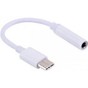 Mua CÁP CHUYỂN ĐỔI TAI NGHE USB TYPE C SANG JACK 3.5 MM CHO  ĐIỆN THOẠI ANDOIRD SAMSUNG OPPO XIOAMI ..