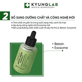 Serum giảm mụn ngừa mụn Kyunglab phiên bản mới 50ml