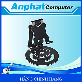 Mua Giá đỡ Điện Thoại Máy Tính Bảng G62 xoay 360 độ Trắng/Đen/Xám – Hàng Chính Hãng